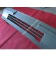 PARAURTI ANTERIORE RENAULT R19 DAL '88 AL '92 7701366287 FRONT BUMPER VORDERER S