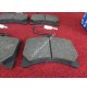 PASTIGLIE FRENO ANTERIORE CITROEN LNA VISA I - VISA II 0.6 1.1 C15 WVA 20594