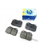 PASTIGLIE FRENO ANTERIORE FIAT 127 - FIORINO - FRONT BRAKE PADS