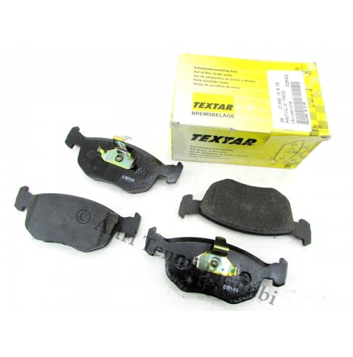 PASTIGLIE FRENO ANTERIORE FORD ESCORT MONDEO SCORPIO GRANADA - REAR BRAKE PADS