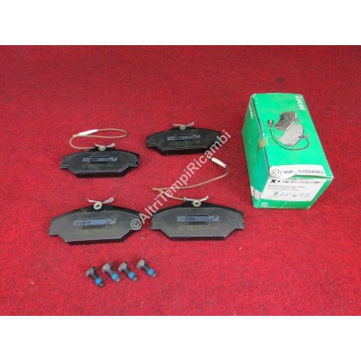 PASTIGLIE FRENO ANTERIORE RENAULT LAGUNA - SAFRANE 720479-0