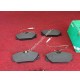 PASTIGLIE FRENO ANTERIORE RENAULT LAGUNA - SAFRANE 720479