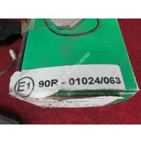 PASTIGLIE FRENO ANTERIORE RENAULT LAGUNA - SAFRANE 720479