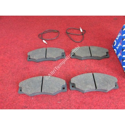 PASTIGLIE FRENO ANTERIORE RENAULT R21 WVA 21086-1