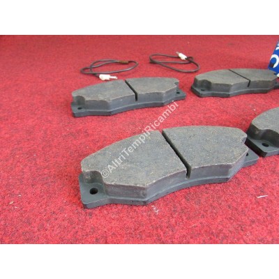 PASTIGLIE FRENO ANTERIORE RENAULT R21 WVA 21086-0