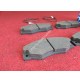 PASTIGLIE FRENO ANTERIORE RENAULT R21 WVA 21086