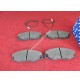 PASTIGLIE FRENO ANTERIORE RENAULT R21 WVA 21086