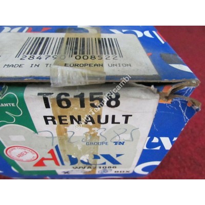 PASTIGLIE FRENO ANTERIORE RENAULT R21 WVA 21086-5