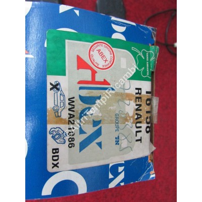PASTIGLIE FRENO ANTERIORE RENAULT R21 WVA 21086-6