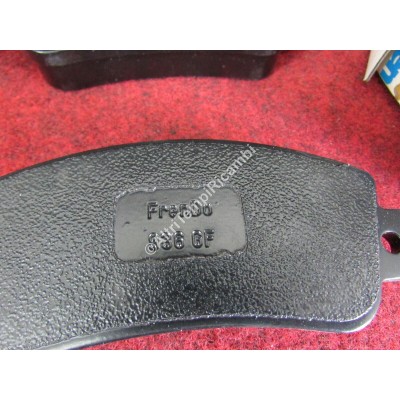 PASTIGLIE FRENO ANTERIORE SEAT IBIZA 1 - MALAGA - MARBELLA - RONDA - TERRA -4