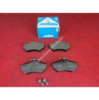 PASTIGLIE FRENO ANTERIORI AUDI 80 - 90 - 100 - VOLKSWAGEN PASSAT - GOLF