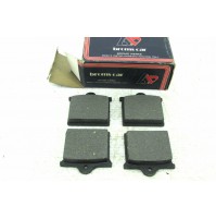 PASTIGLIE FRENO ANTERIORI CITROEN GS DAL 1970 AL 1977 AMI6 FRONT BRAKE PADS BREM