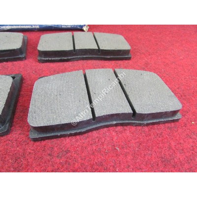 PASTIGLIE FRENO ANTERIORI JAGUAR XJ6 - XJ12 - XJS WVA 20380 FRONT BRAKE PADS-1