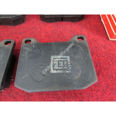 PASTIGLIE FRENO ANTERIORI PER PEUGEOT 209 - 79 x 65 x 17,5 CIRCA MARCA TEXTAR -3