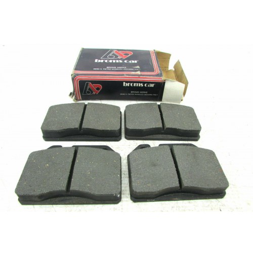 PASTIGLIE FRENO ANTERIORI PEUGEOT 204 304 404 425013 FRONT BRAKE PADS BREMSBELÄG