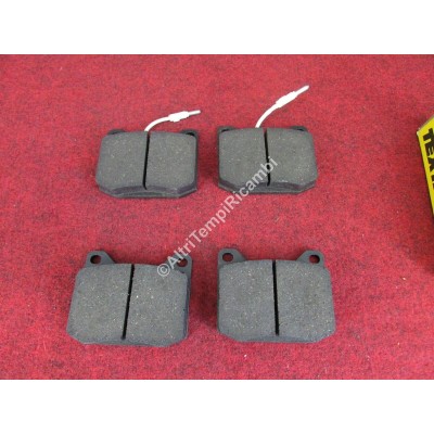 PASTIGLIE FRENO ANTERIORI PEUGEOT 209 20145 FRONT BRAKE PADS BREMSBELÄGE VORNE -3