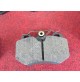 PASTIGLIE FRENO ANTERIORI PEUGEOT 309 WVA 21080 FRONT BRAKE PADS BREMSBELÄGE 