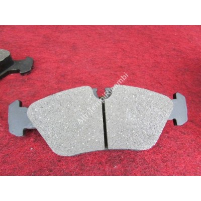 PASTIGLIE FRENO ANTERIORI PORSCHE 928 - 928 S - BMW M3 - 518 - 5201 - 524 TD-4