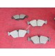 PASTIGLIE FRENO ANTERIORI PORSCHE 928 - 928 S - BMW M3 - 518 - 5201 - 524 TD
