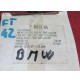 PASTIGLIE FRENO ANTERIORI PORSCHE 928 - 928 S - BMW M3 - 518 - 5201 - 524 TD