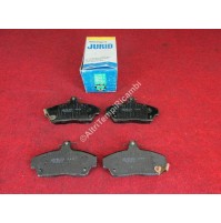 PASTIGLIE FRENO ANTERIORI ROVER 200 S SE 571437 J FRONT BRAKE PADS BREMSBELÄGE