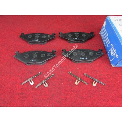 PASTIGLIE FRENO ANTERIORI VOLKSWAGEN GOLF - DERBY - JETTA - SEAT CORDOBA - IBIZA-6