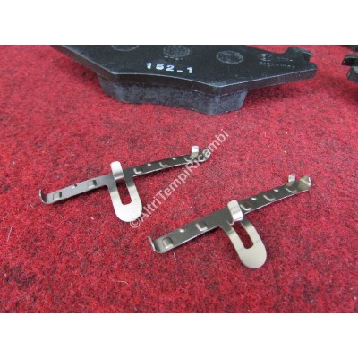 PASTIGLIE FRENO ANTERIORI VOLKSWAGEN GOLF - DERBY - JETTA - SEAT CORDOBA - IBIZA-1