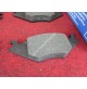 PASTIGLIE FRENO ANTERIORI VOLKSWAGEN GOLF - DERBY - JETTA - SEAT CORDOBA - IBIZA