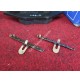 PASTIGLIE FRENO ANTERIORI VOLKSWAGEN GOLF - DERBY - JETTA - SEAT CORDOBA - IBIZA