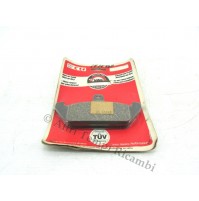 PASTIGLIE FRENO CAGIVA 350 ELEFANT 650 GILERA 350 DAKOTA 86 594 S BRAKE PADS BRE