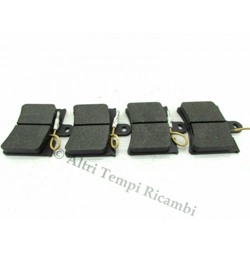PASTIGLIE FRENO CITROEN GS A AXEL FDB272 FRONT BRAKE PADS BREMSBELÄGE VORNE
