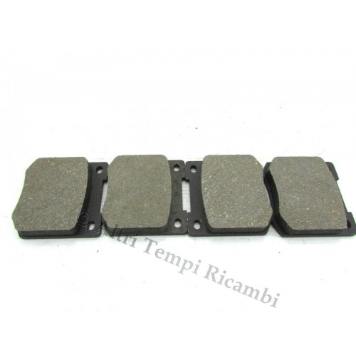 PASTIGLIE FRENO FORD CORTINA CAPRI AUSTIN ALLEGRO SIMCA SUNBEAM TRIUMPH BRAKE