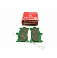 PASTIGLIE FRENO GRKT.03 BRAKE PADS BREMSBELÄGE PASTILLAS DE FR