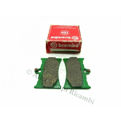 PASTIGLIE FRENO GRKT.03 BRAKE PADS BREMSBELÄGE PASTILLAS DE FR