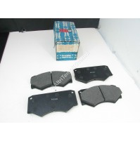 PASTIGLIE FRENO MERCEDES 2070 -3070 - 208 - 308 720255 BRAKE PADS BREMSBELÄGE PA