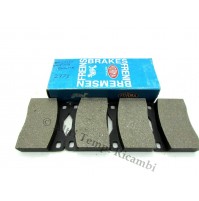 PASTIGLIE FRENO PEUGEOT 104 305 304 CITROEN VISA GT RENAULT R14 DP121 BRAKE PADS