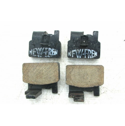 PASTIGLIE FRENO POSTERIORI ALFA ROMEO GIULIA 1300 BERLINA - 1600 TI - 1600 TI RE