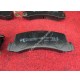 PASTIGLIE FRENO POSTERIORI TOYOTA WVA 20674 / 15,5 REAR BRAKE PADS BREMSBELÄGE