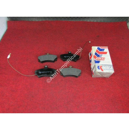 PASTIGLIE FRENO RENAULT ESPACE RH 9801 XT BRAKE PADS BREMSBELÄGE PASTILLAS