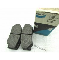 PASTIGLIE FRENO VOLVO 740 83 760 82 148 14 B331831 FRONT BRAKE PADS BREMSBELAGE