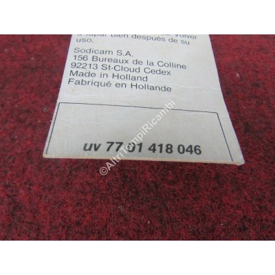 PENNA PER RITOCCATURE  BIANCO 348   7701418046-3