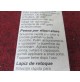 PENNA PER RITOCCATURE  BIANCO 348   7701418046