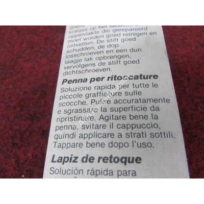 PENNA PER RITOCCATURE  ROSSO 705  7701405131-0