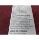 PENNA PER RITOCCATURE  ROSSO 705  7701405131