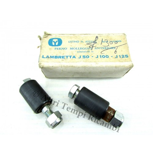 PERNO  MOLLEGGIO ANTERIORE FORCELLA   LAMBRETTA J50 J100 J125