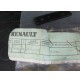 PIASTRA RENAULT 7700533943
