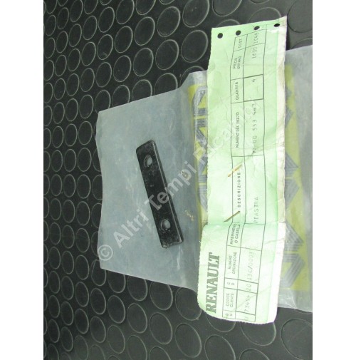 PIASTRA RENAULT 7700533943