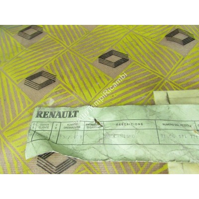 PIASTRA RENAULT 7700571776-3