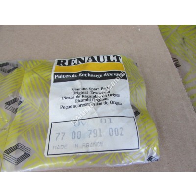 PIASTRA RENAULT R19 7700791002-4