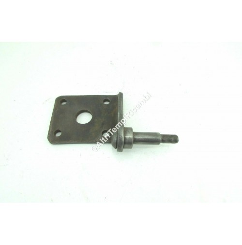 PIASTRA SUPPORTO FISSAGGIO AMMORTIZZATORE DX FIAT 1100 - 103 - H - G 4010819